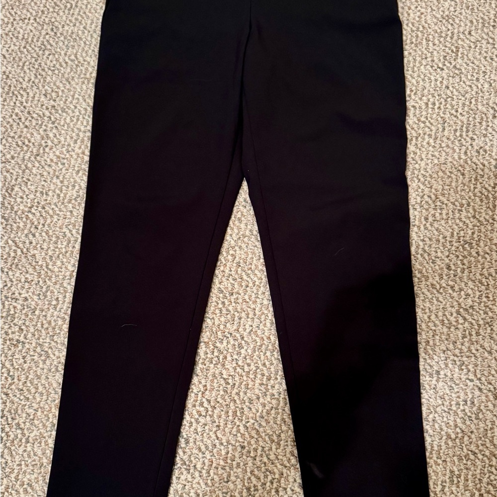 Lilly Pulitzer Luxletic Black Pants. EUC